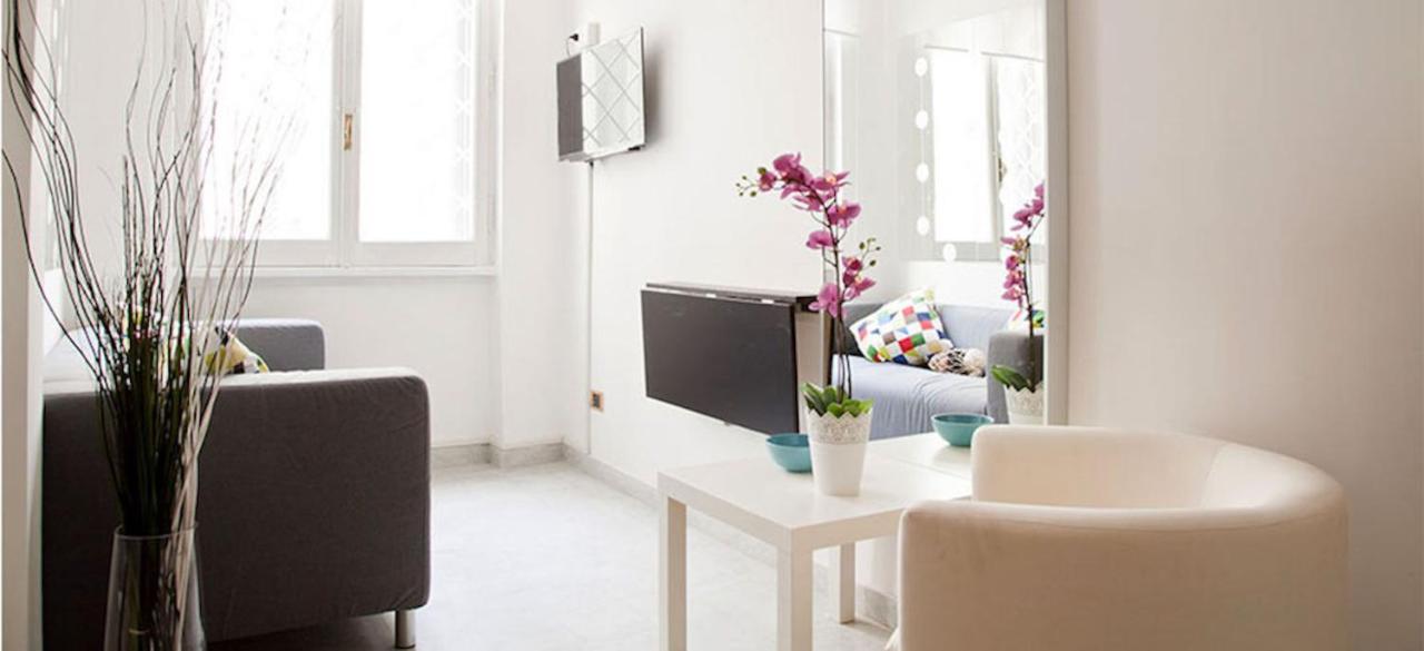 Kamchu Apartments: Ada Gasthuis Rome