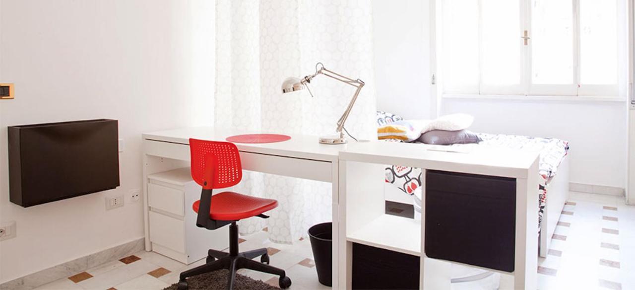 Kamchu Apartments: Ada Gasthuis *