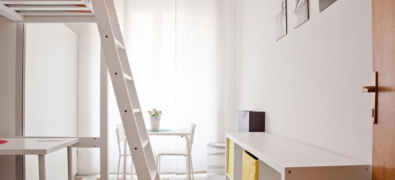 Kamchu Apartments: Ada Gasthuis *