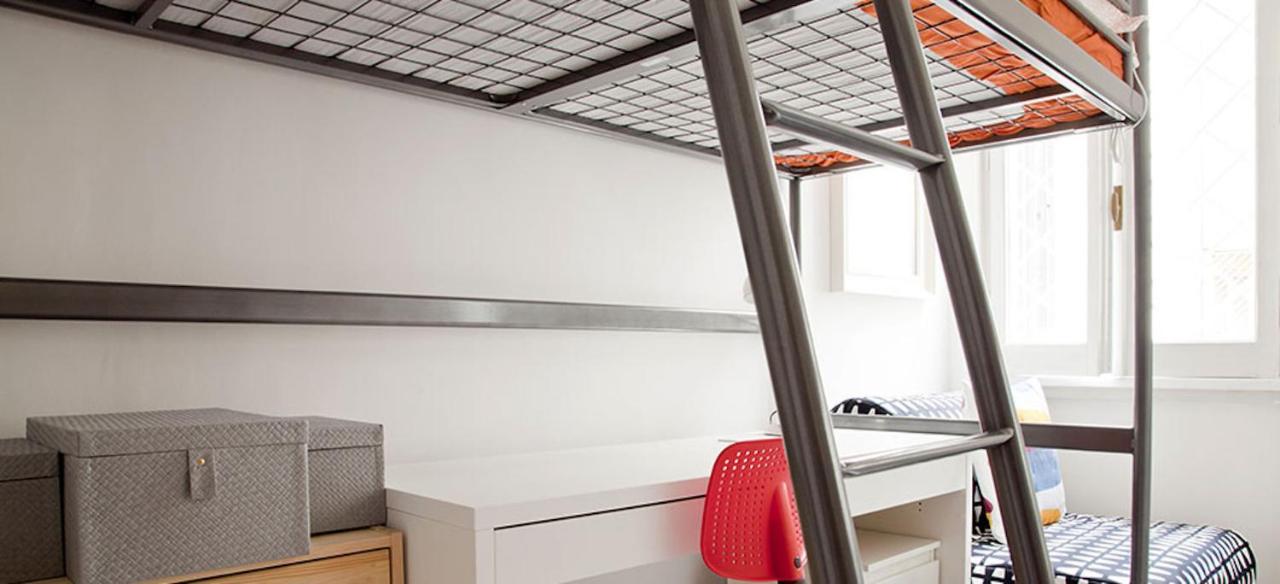 Kamchu Apartments: Ada Gasthuis