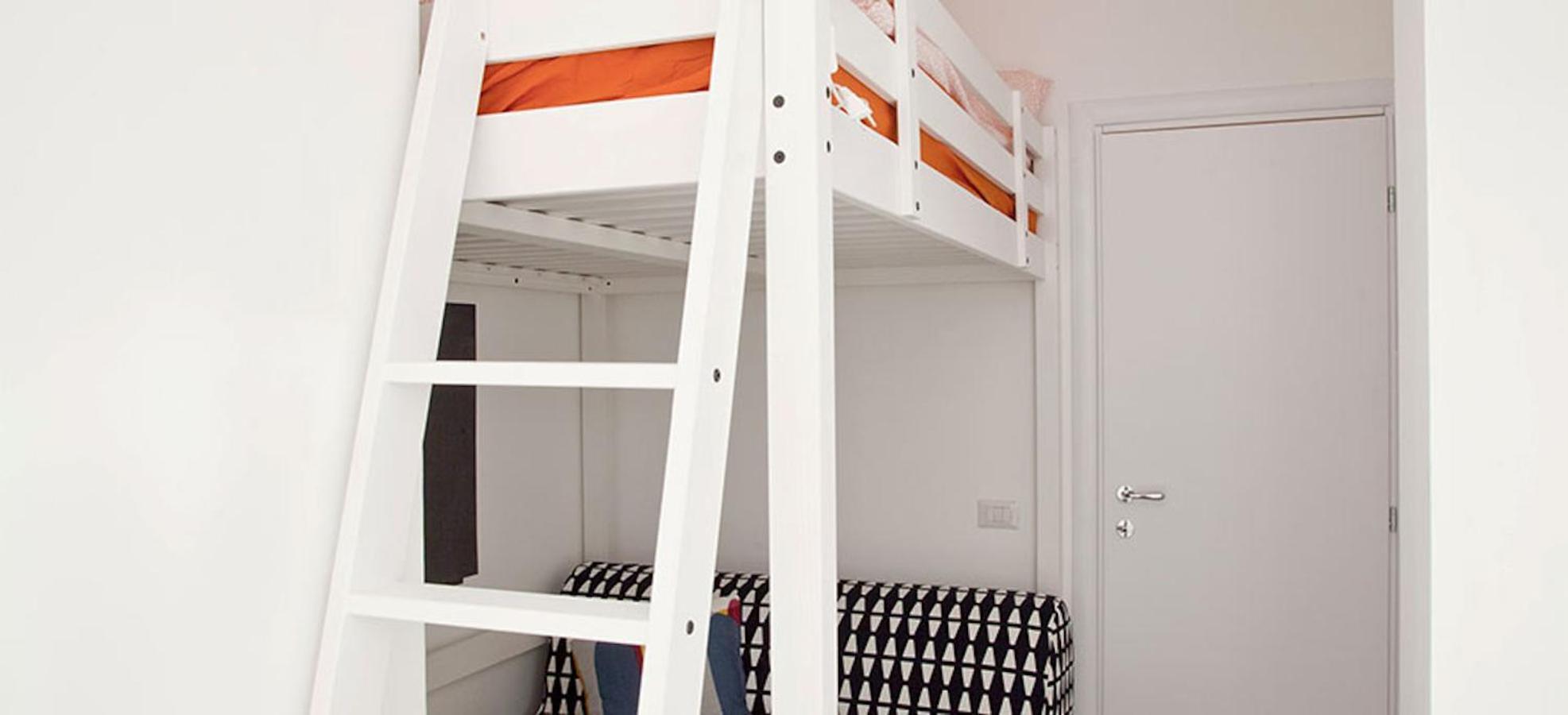 Kamchu Apartments: Ada Gasthuis
