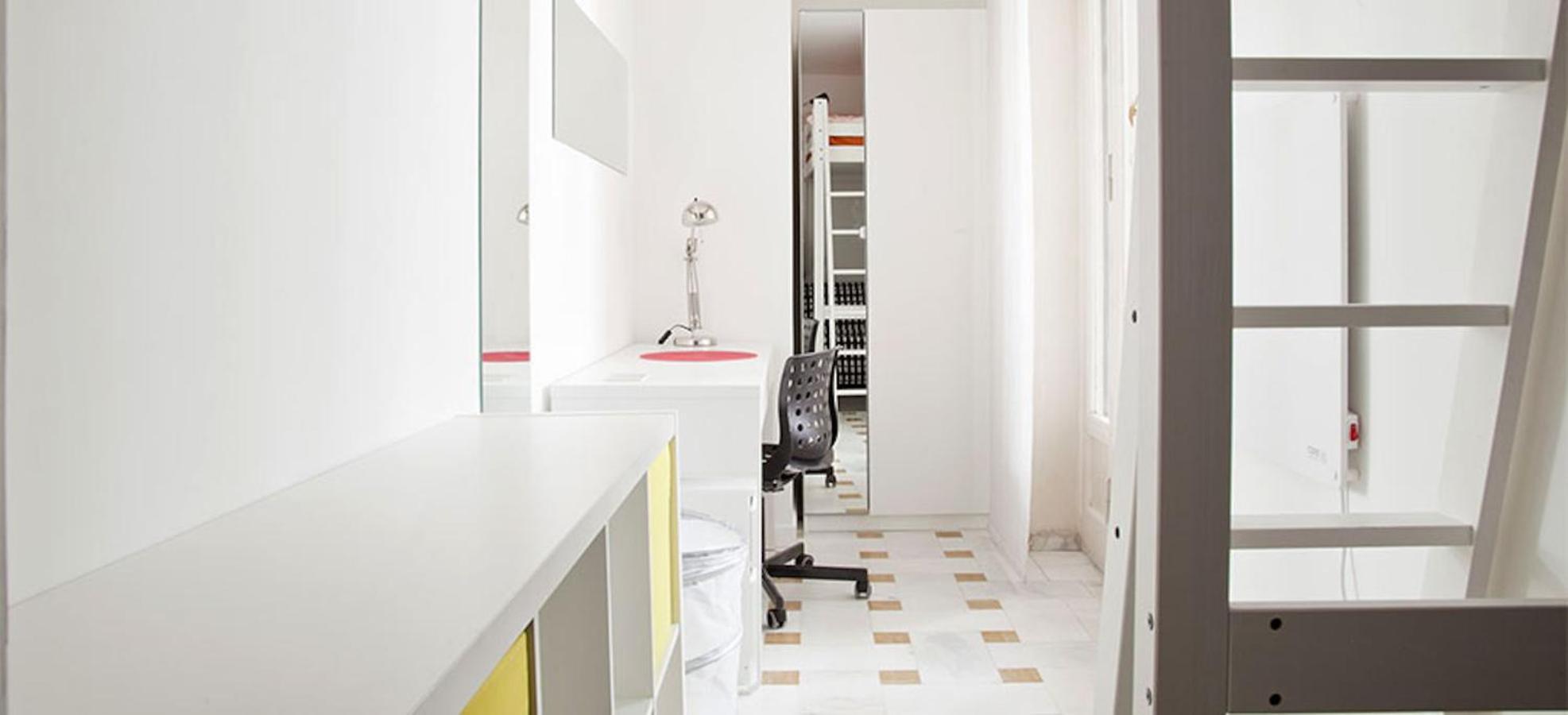 Gasthuis Kamchu Apartments: Ada