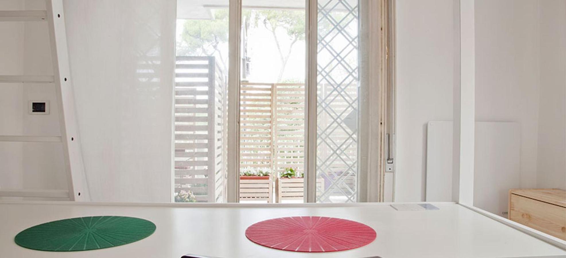 Kamchu Apartments: Ada Gasthuis *