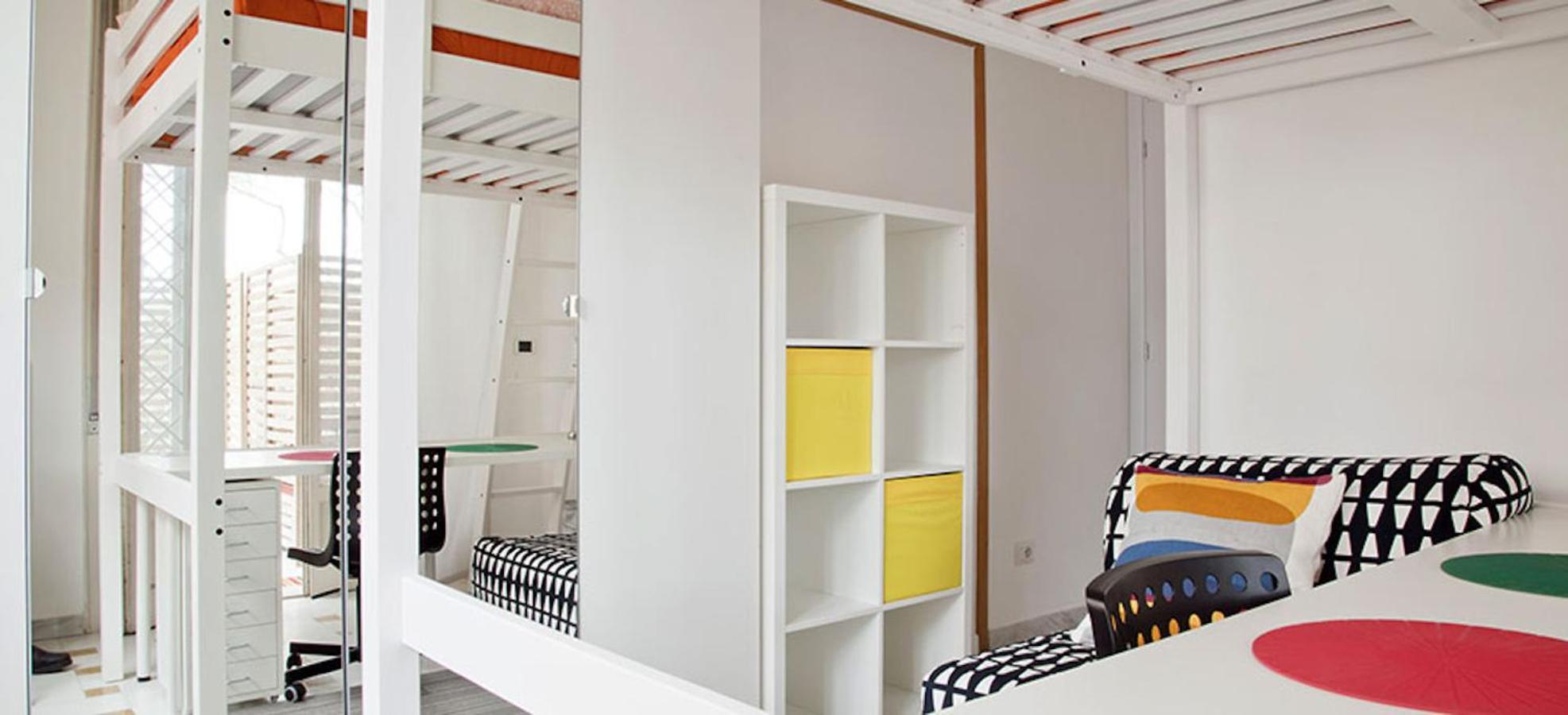 Gasthuis Kamchu Apartments: Ada Rome